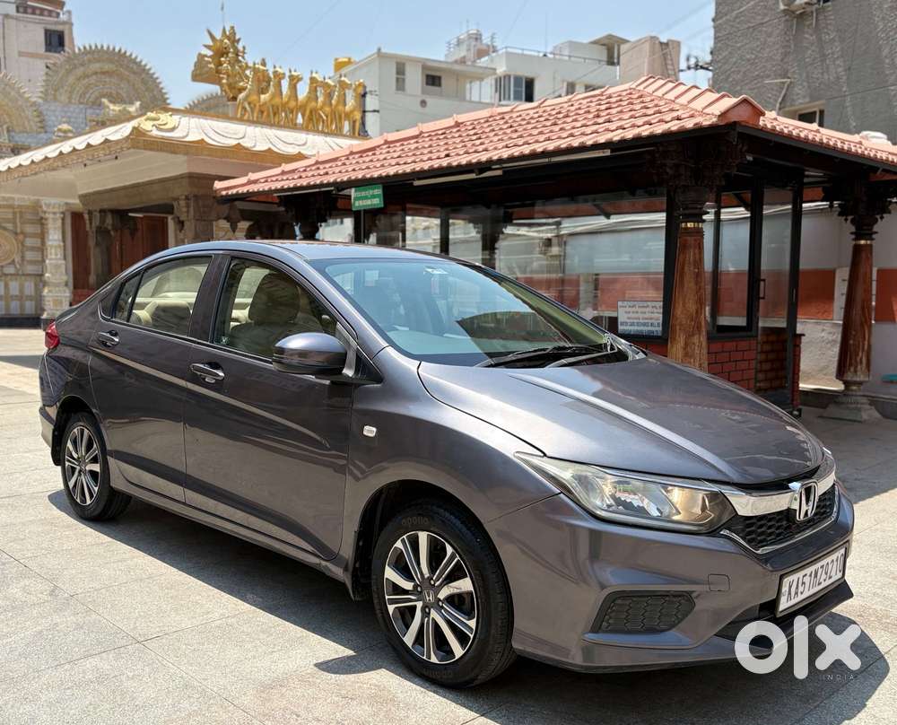 Honda City 1.5 Sv I-vtec Mt, 2020, Petrol