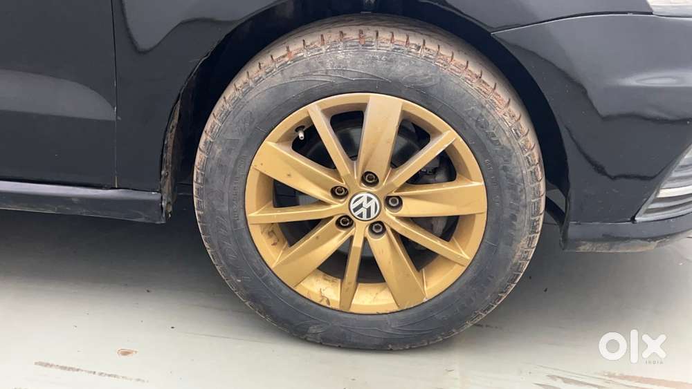 Volkswagen Ameo 1.5 Tdi Highline 16 Alloy, 2016, Diesel