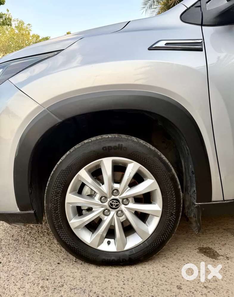 Toyota Innova Hycross 2.0 Gx 7 Str, 2025, Petrol