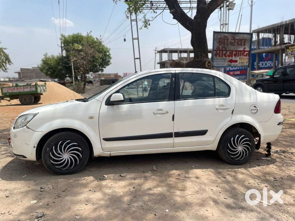 Ford Fiesta Classic Diesel 2011 Car 80000/- ₹ Urgent Sell