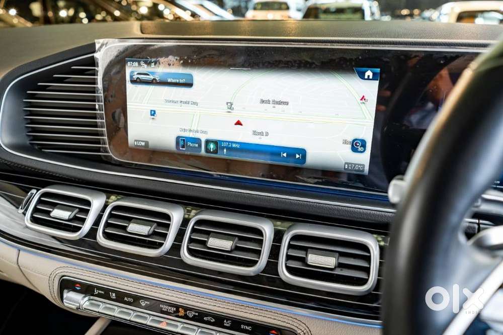 Mercedes-benz Gls 450 4matic, 2024, Diesel