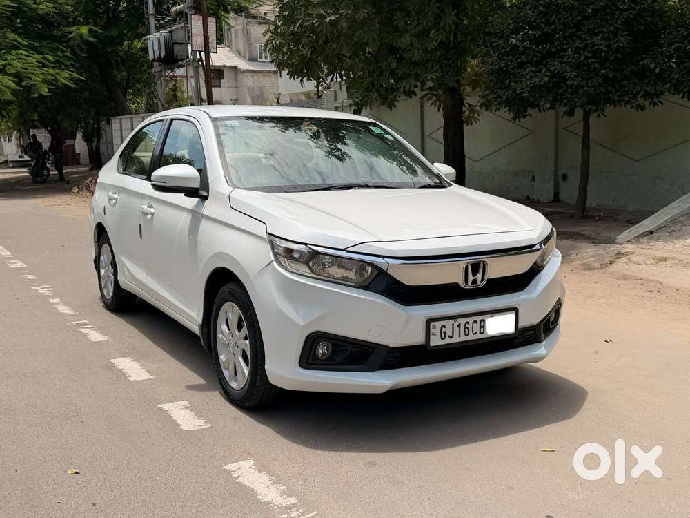 Honda Amaze Vx Petrol, 2018, Petrol