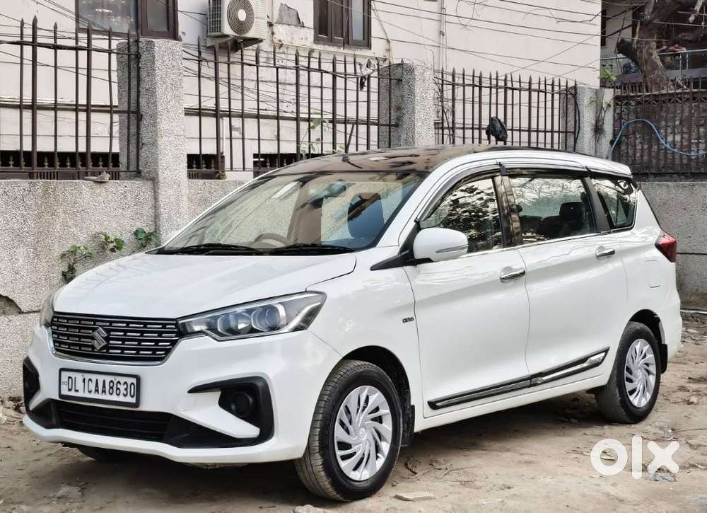 Maruti Suzuki Ertiga, 2019, Diesel