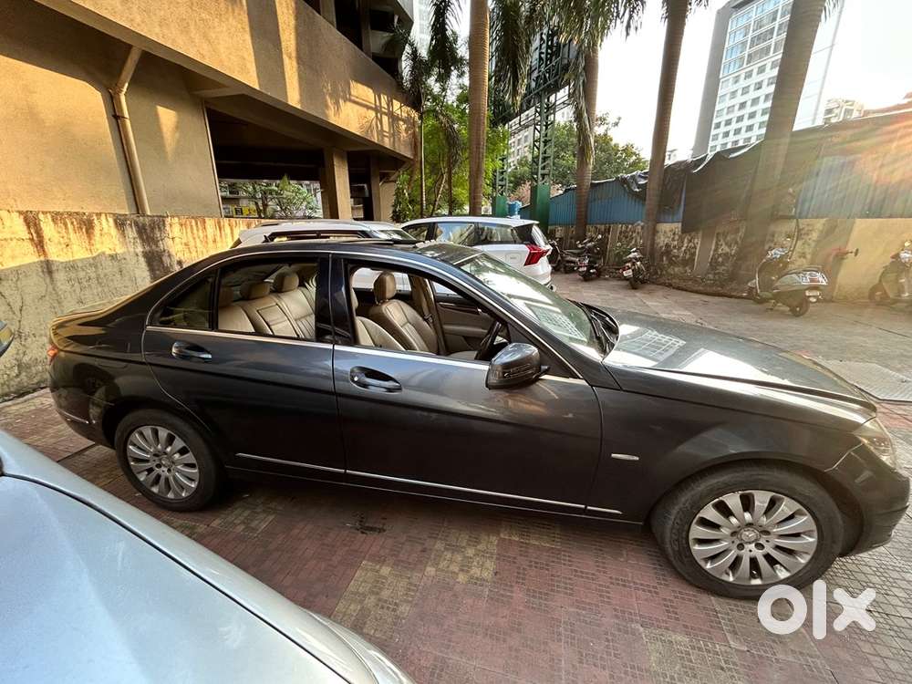 Mercedes-benz C-class 2010