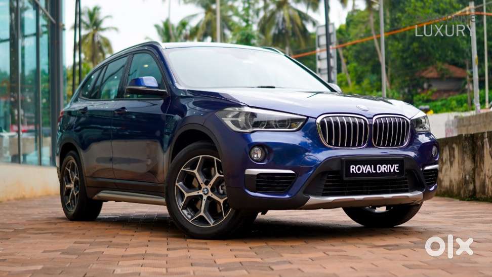 Bmw X1, 2018, Diesel
