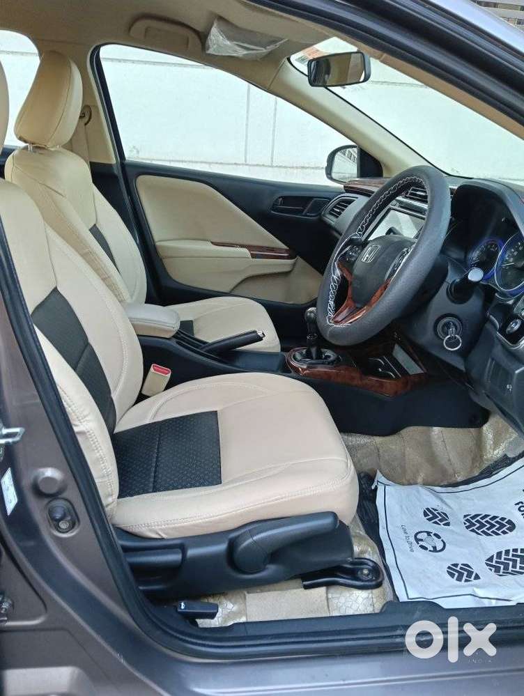 Honda City 2014-2015 I Dtec Sv, 2015, Diesel