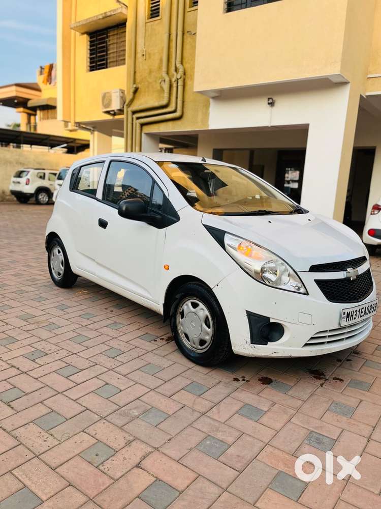 Chevrolet Beat Lt Opt Petrol, 2012, Petrol