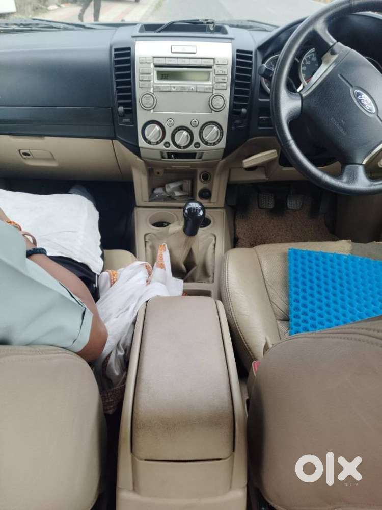 Ford Endeavour 2003-2013 4x2 Xlt, 2012, Diesel