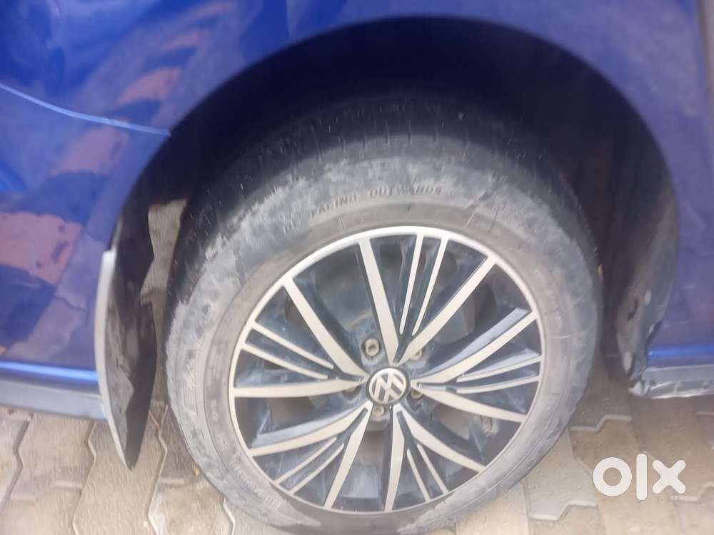Volkswagen Vento Petrol Highline At, 2021, Petrol