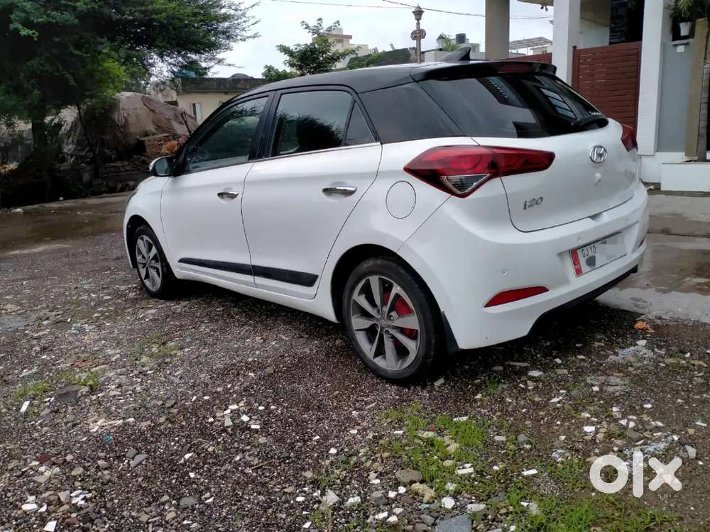 Hyundai Elite I20 2015