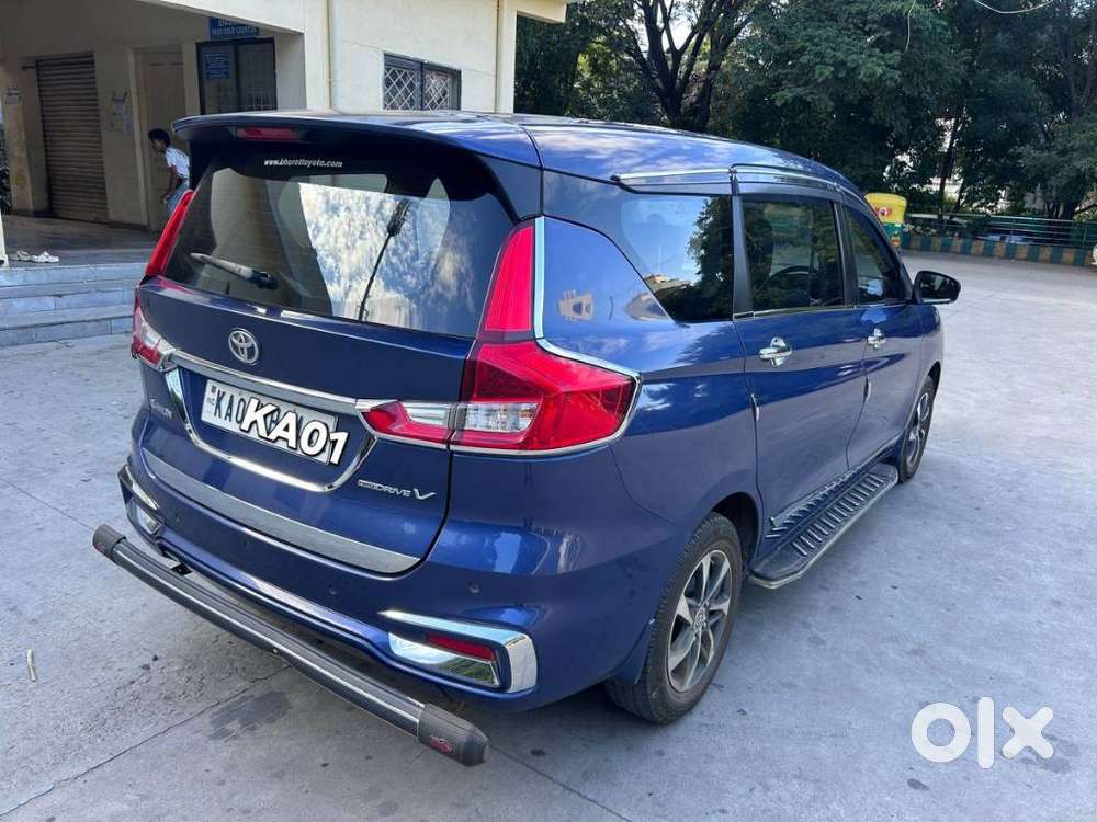 Toyota Rumion V Mt, 2026, Petrol
