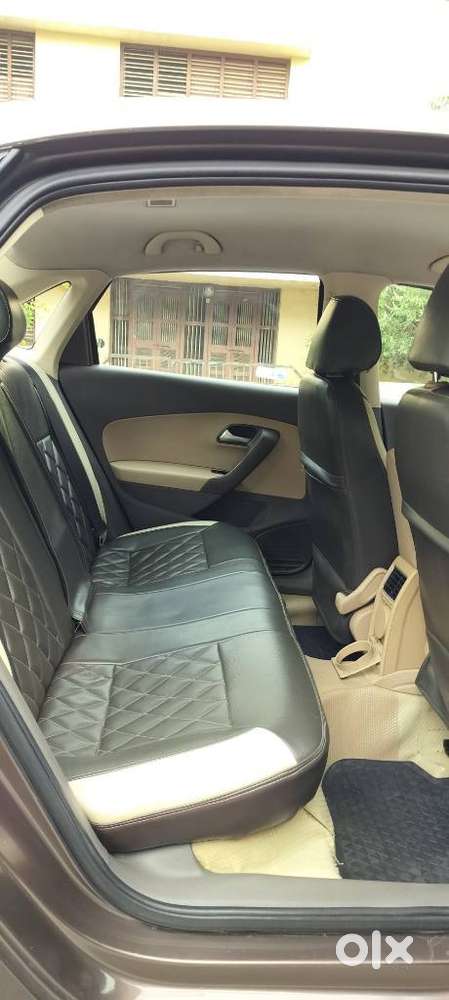 Volkswagen Vento, 2016, Diesel