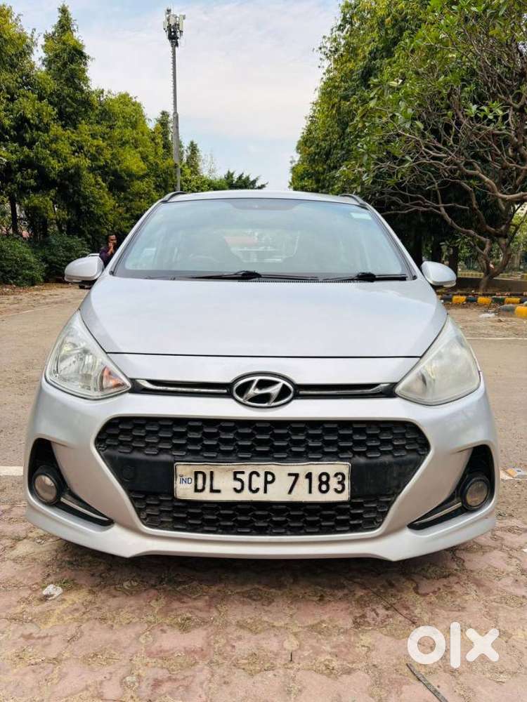 Hyundai Grand I10 Sportz Edition, 2018, Petrol