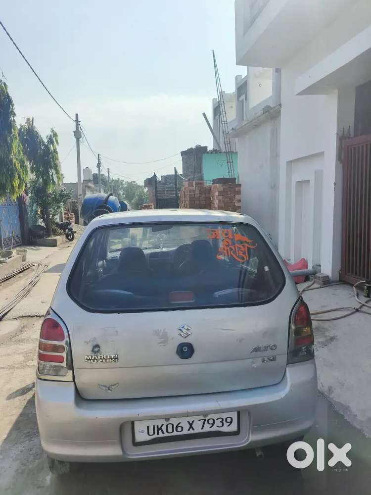 Maruti Suzuki Alto 800 2012 Petrol Good Condition