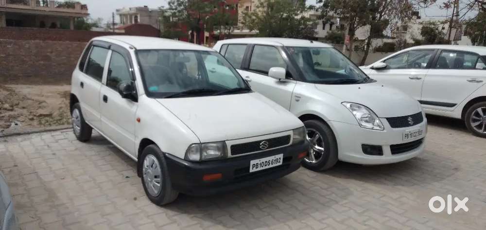 Maruti Suzuki 1000 2001 Petrol Good Condition