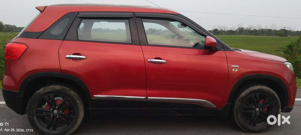 Maruti Suzuki Brezza, 2019, Diesel