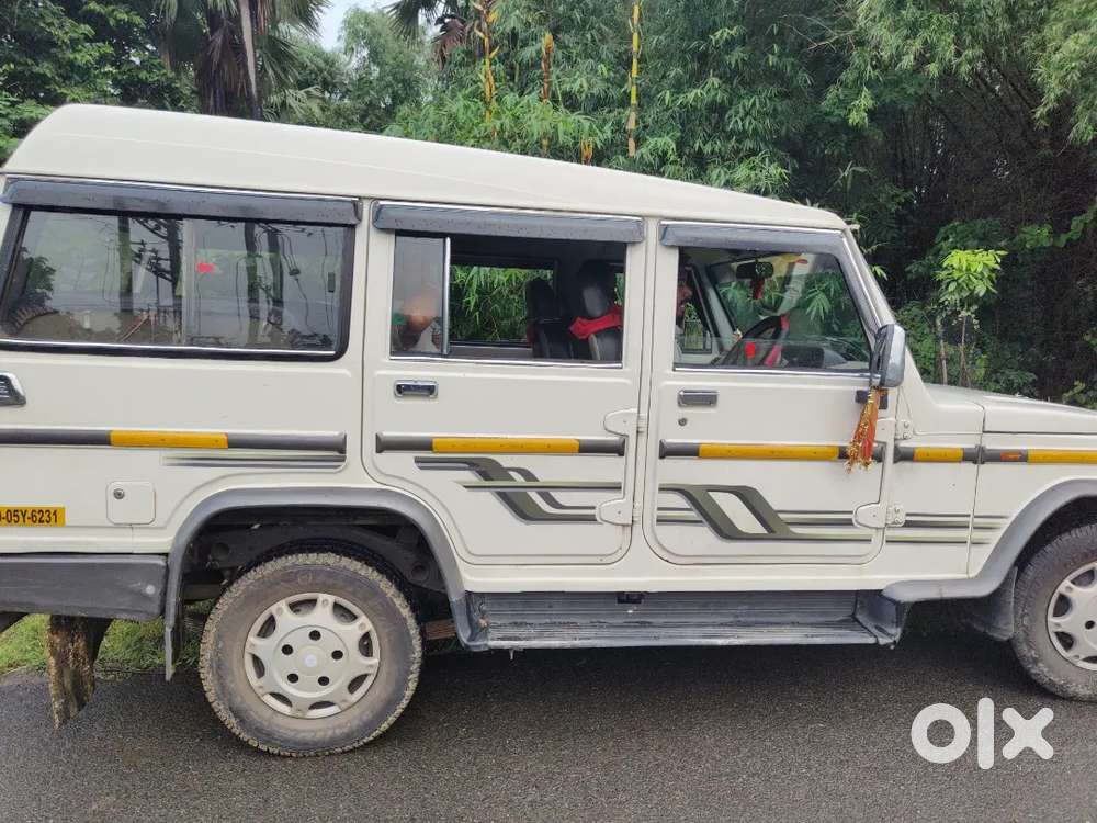 Mahindra Bolero Diesel 2018