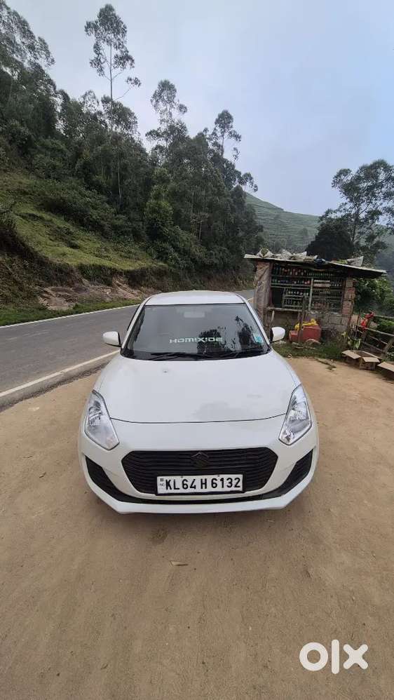 Maruti Suzuki Swift 2019 Lxi Option