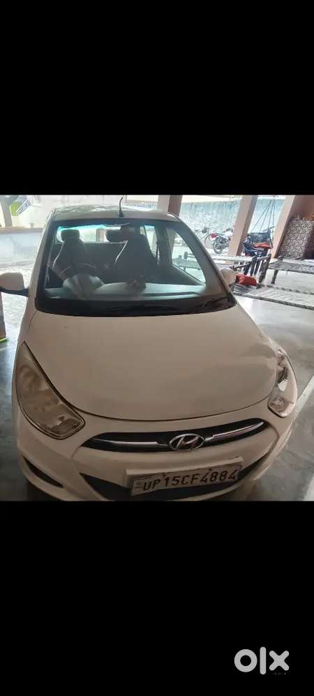 Hyundai I10 2012 Cng & Hybrids Good Condition