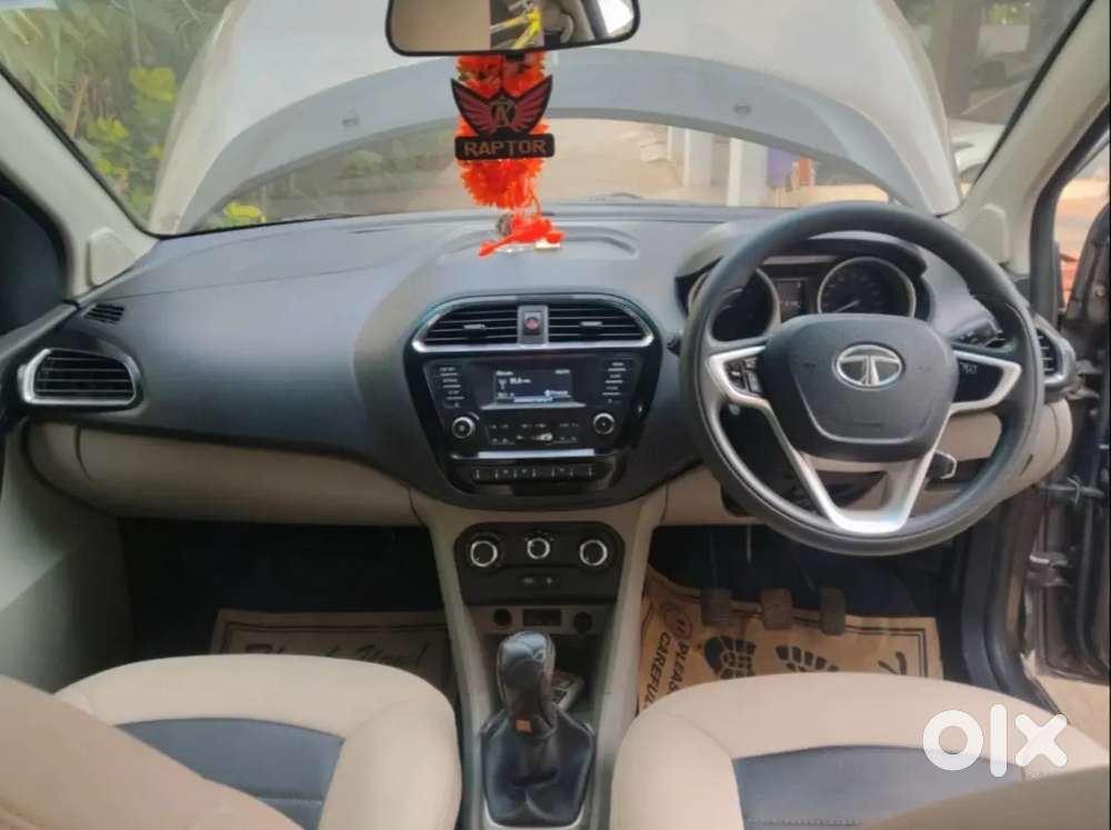 Tata Tiago 2016 Petrol Manual