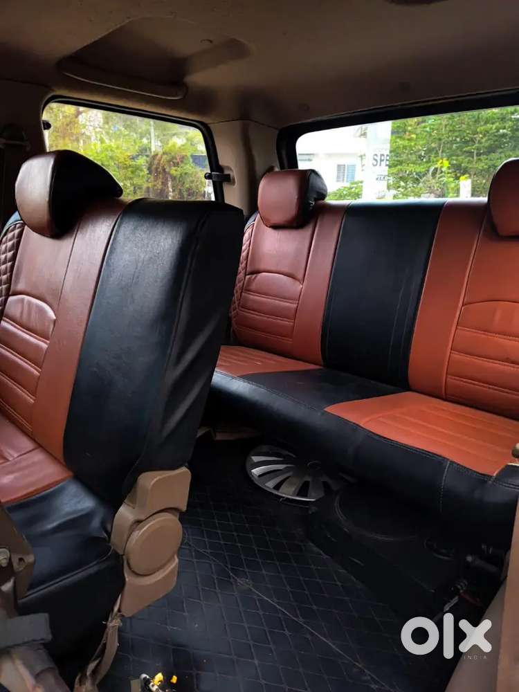 Mahindra Xylo 2010 Diesel Manual