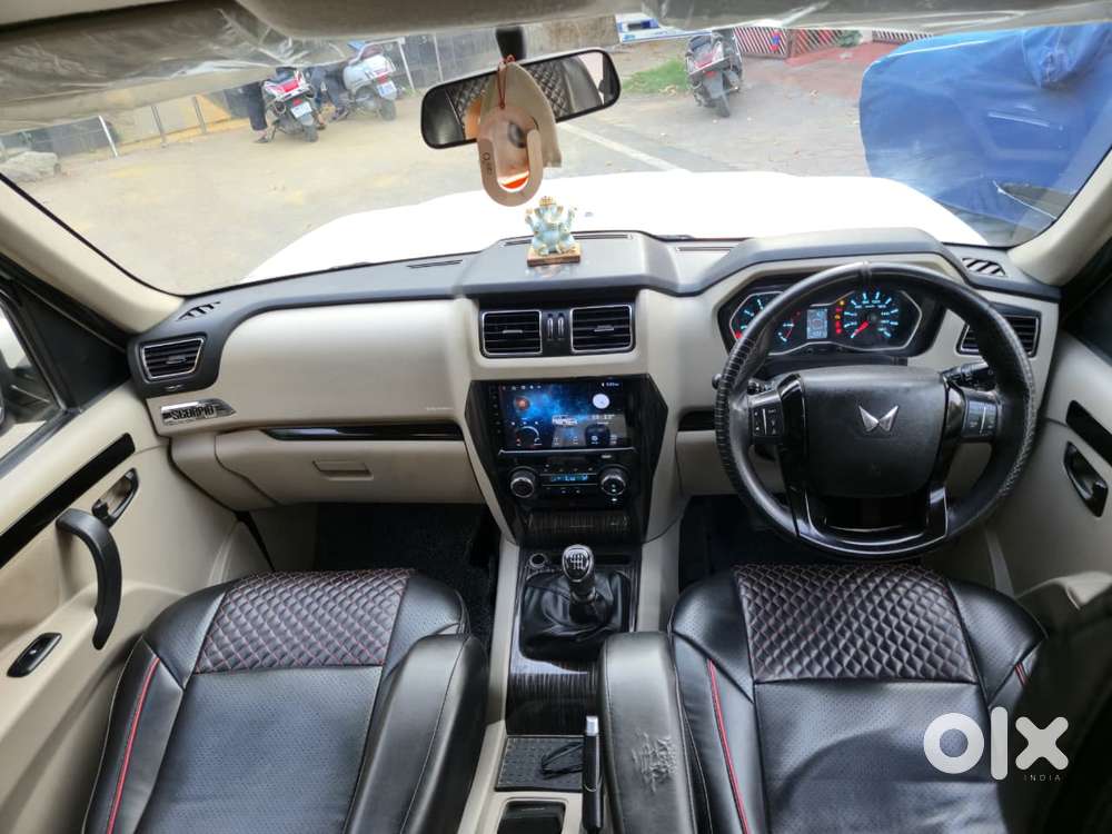 Mahindra Scorpio Classic 2.2 S 11 Mt 7 Str, 2022, Diesel