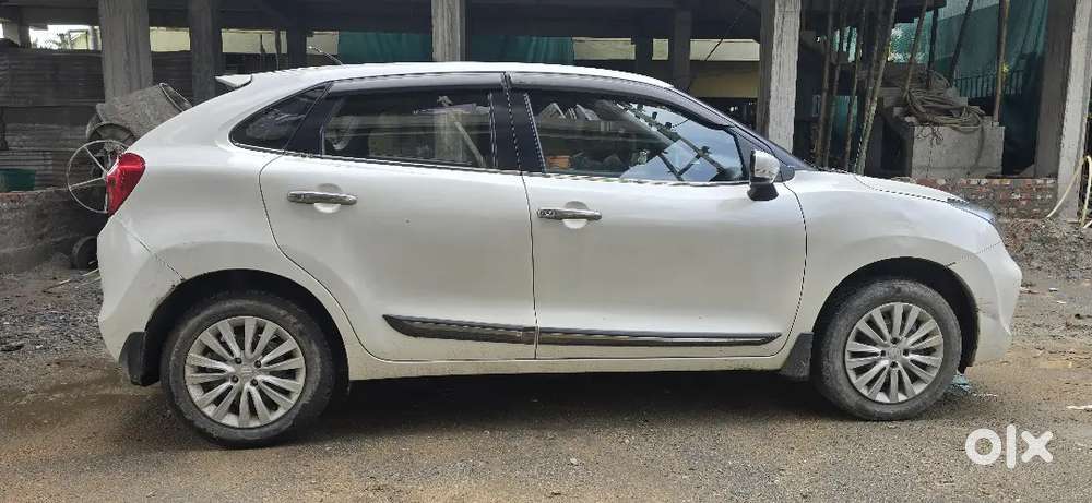 Maruti Suzuki Baleno 2019 Model