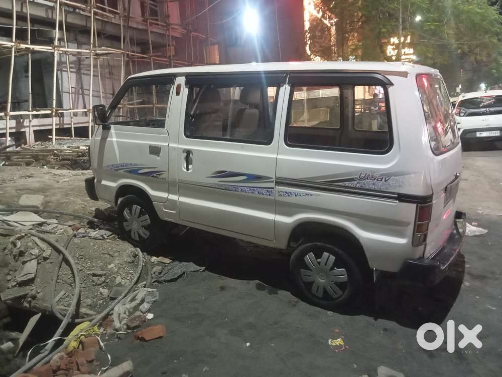 Maruti Suzuki Omni 8 Seater Bsii, 2014, Lpg