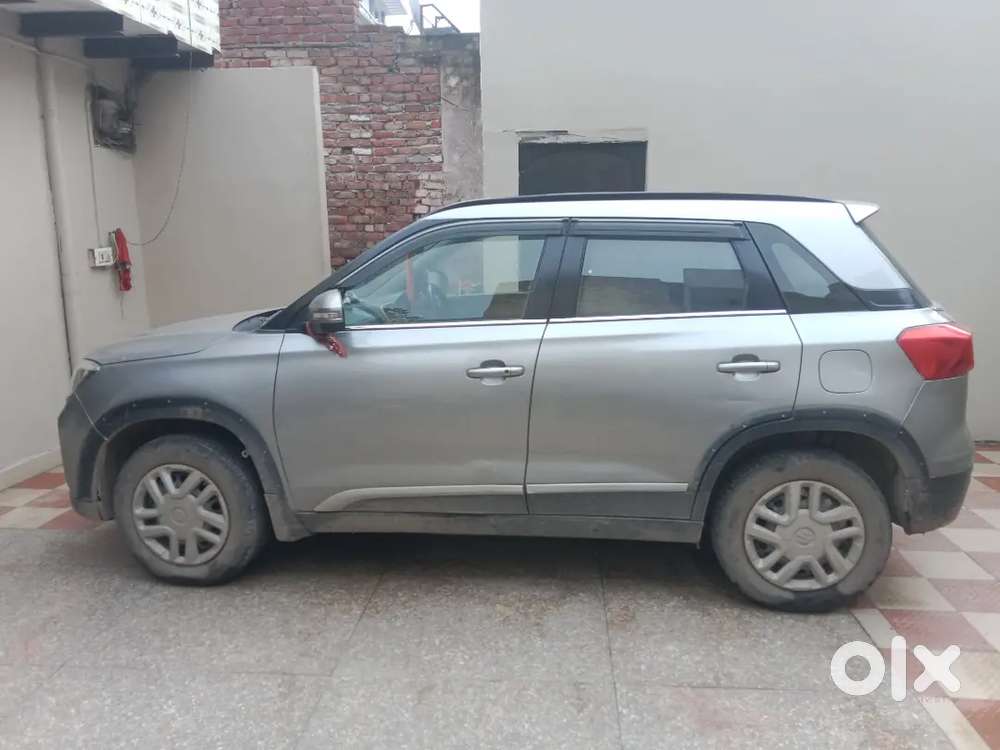 Maruti Suzuki Brezza Lxi 2021