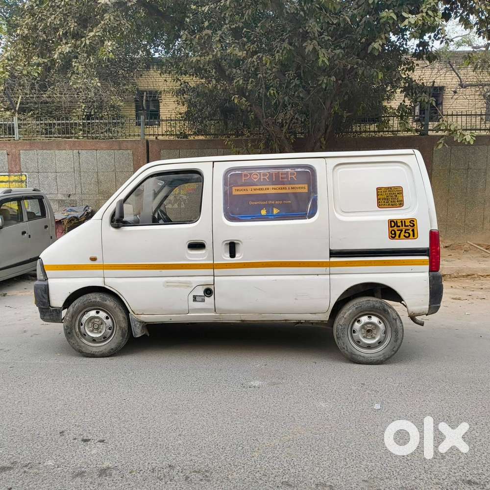 Maruti Suzuki Eeco 2013