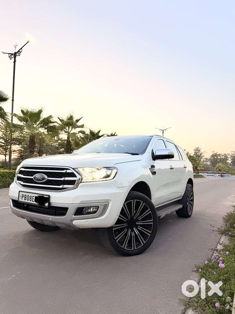 Ford Endeavour Diesel 3.2 Litre