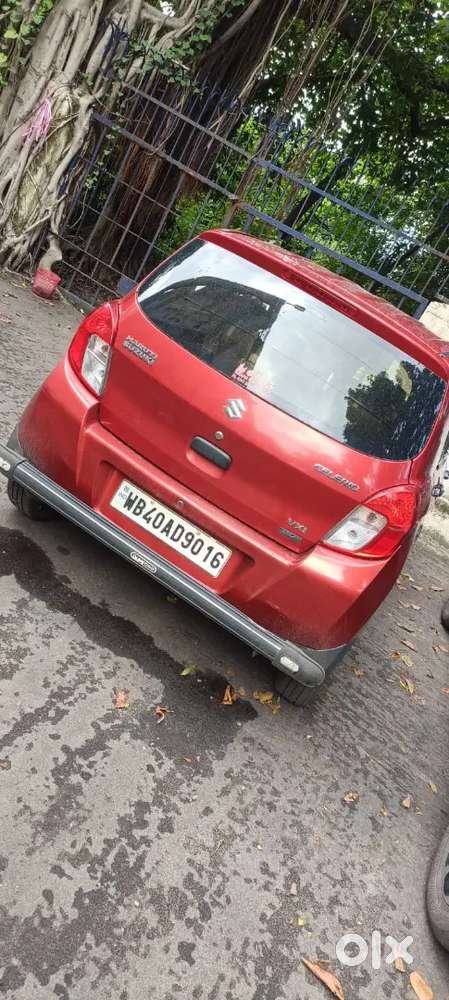 Maruti Suzuki Celerio 2016