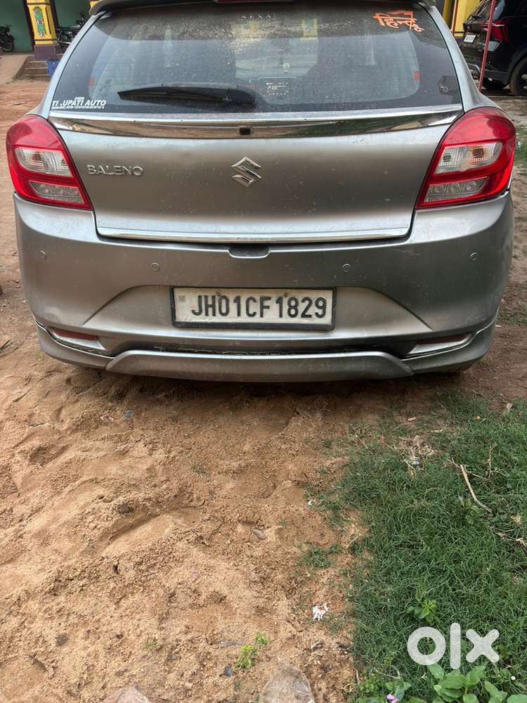 Maruti Suzuki Baleno Top Model Alpha