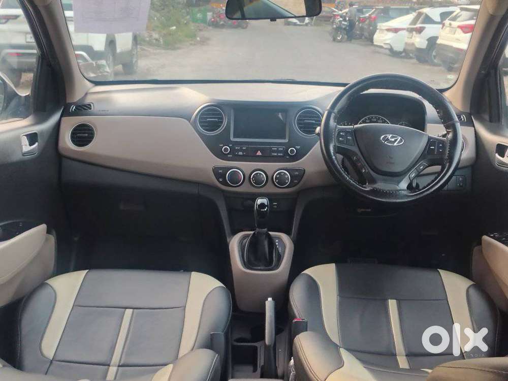 Hyundai Grand I10 1.2 Kappa Sportz Option, 2017, Petrol