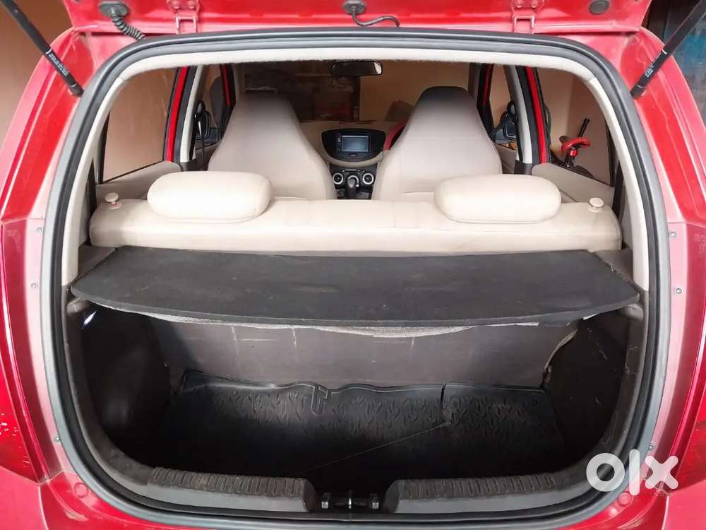 Hyundai I10 Sportz Automatic 2009