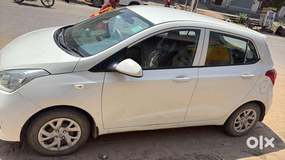 Hyundai I10 Lpg 60000 Km Driven