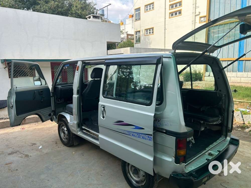 Maruti Suzuki Omni 5 2018