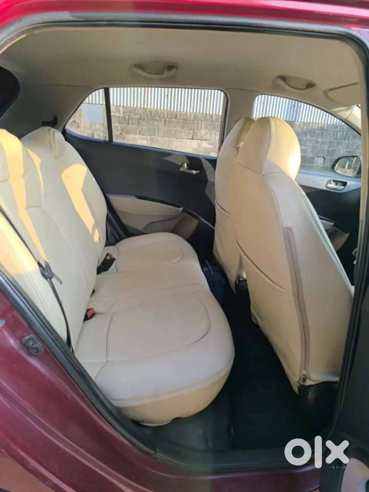 Hyundai Grand I10 Sportz 1.2 Kappa Vtvt, 2014, Petrol