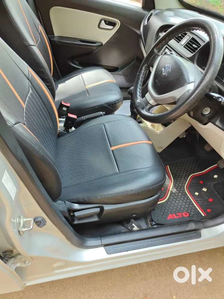Suzuki Alto Car