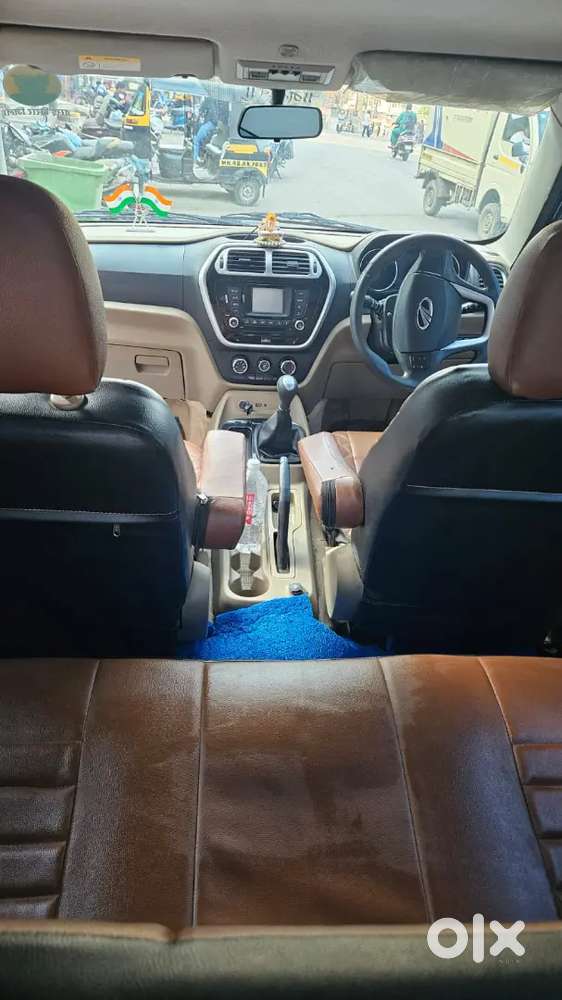 Mahindra Tuv 300 2017 Diesel 890000 Km Driven