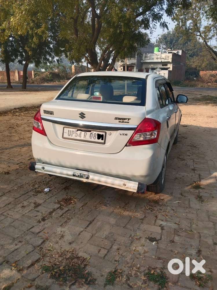 Swift Dzire Diesel 2014