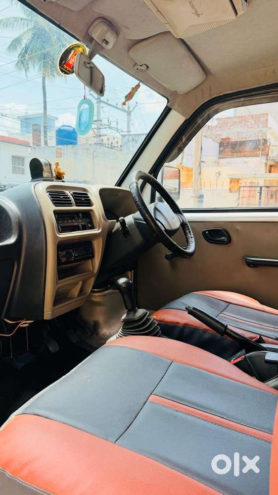 Maruti Suzuki Eeco 7 Seater Ac, 2014, Petrol
