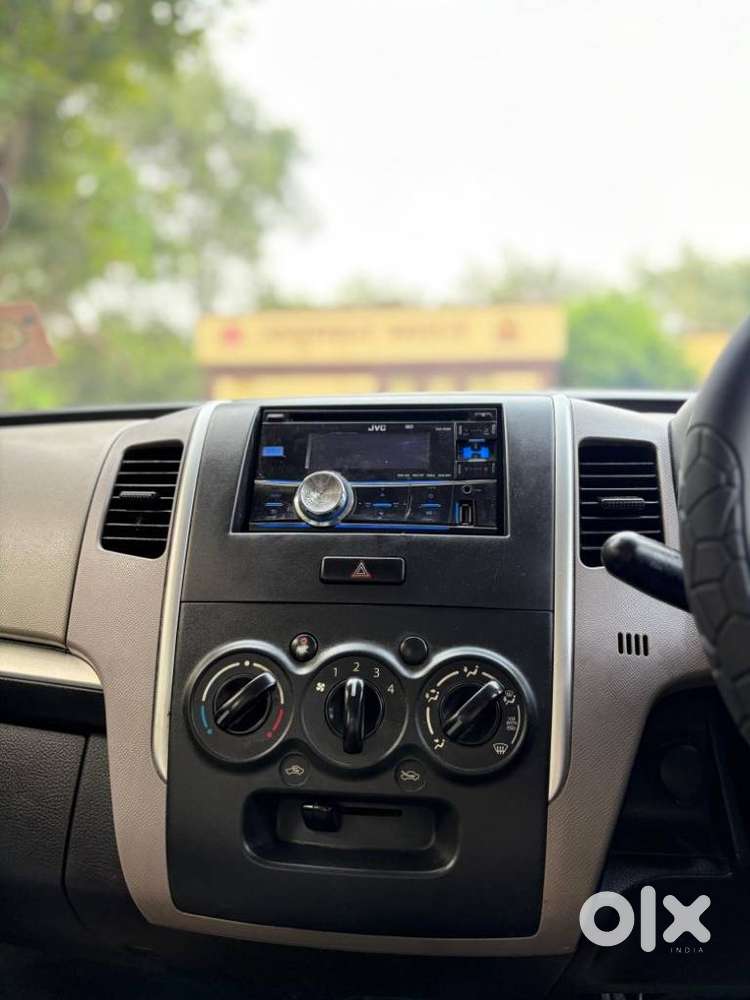 Maruti Suzuki Wagon R Lxi Cng Optional, 2013, Cng & Hybrids