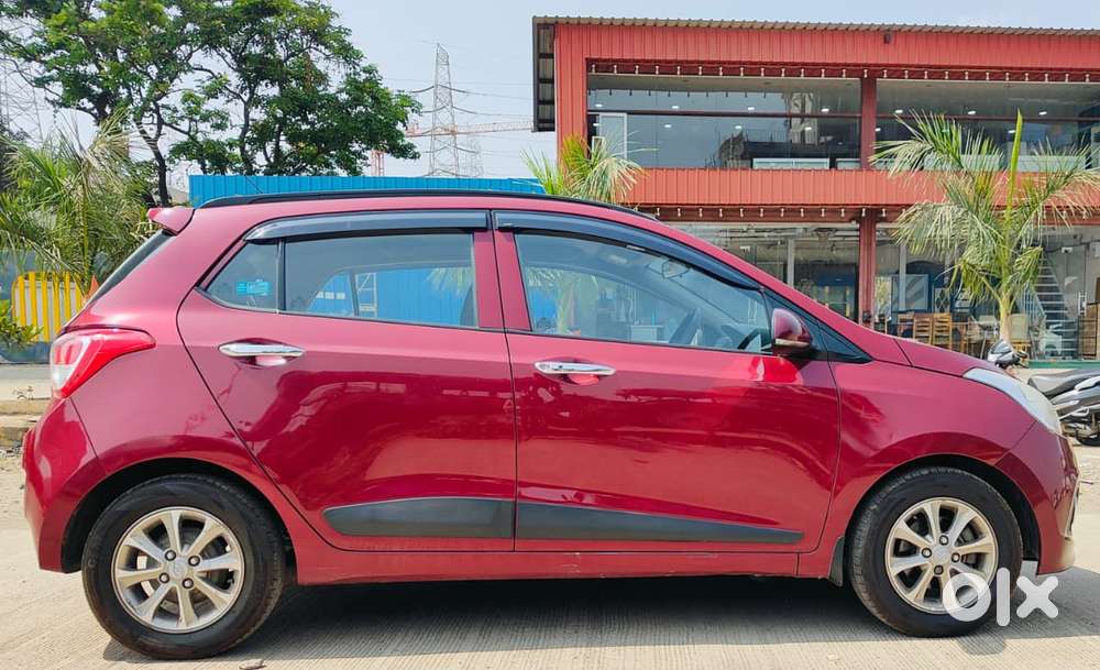 Hyundai Grand I10 Asta 1.2 Vtvt, 2016, Petrol