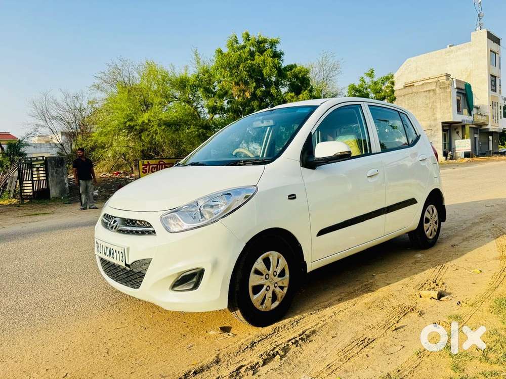 Hyundai I10 Magna 1.2 Itech Se, 2012, Petrol