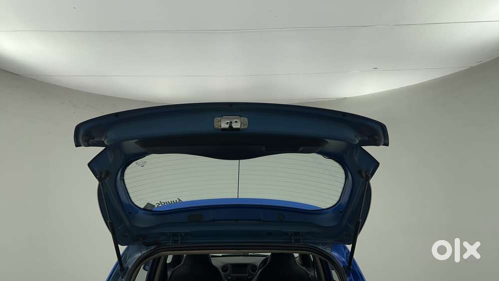 Hyundai Grand I10 [2017-2020] 1.2 Kappa Vtvt Sportz At, 2019, Petrol