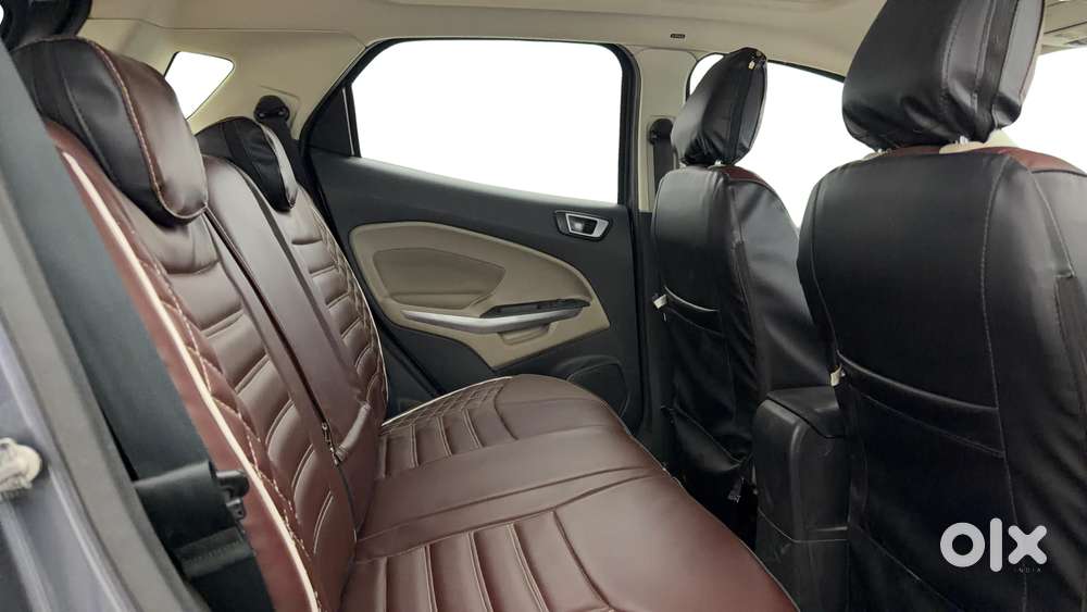 Ford Ecosport 1.5 Petrol Titanium Plus At, 2020, Petrol