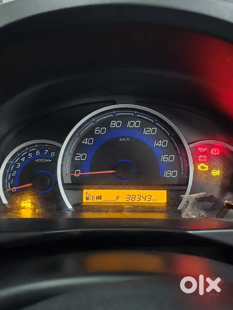Wagonr Vxi+ With Airbag
