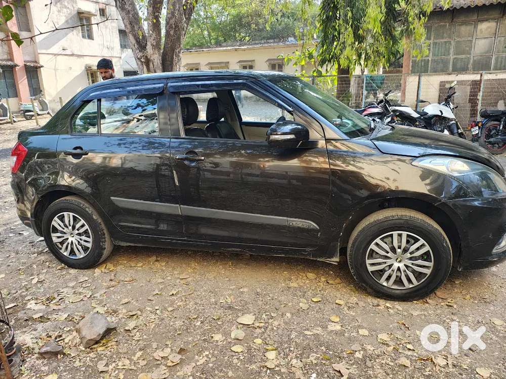 Clove Black Swift Dzire 350,000 Cng