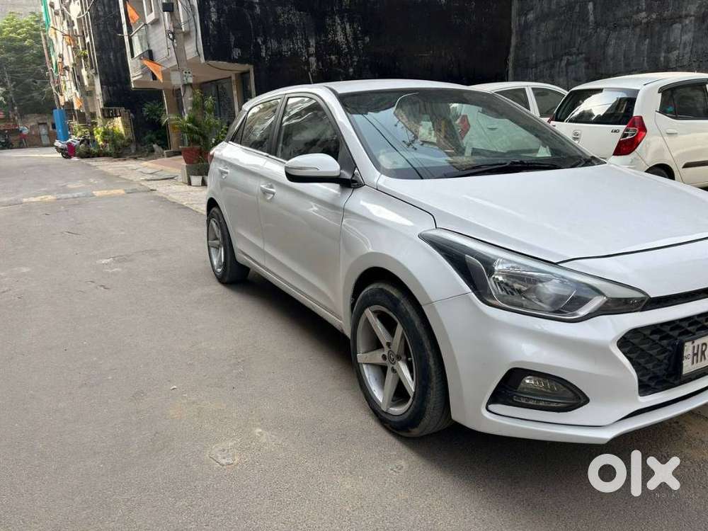 Hyundai I20 Diesel Asta Option, 2018, Diesel